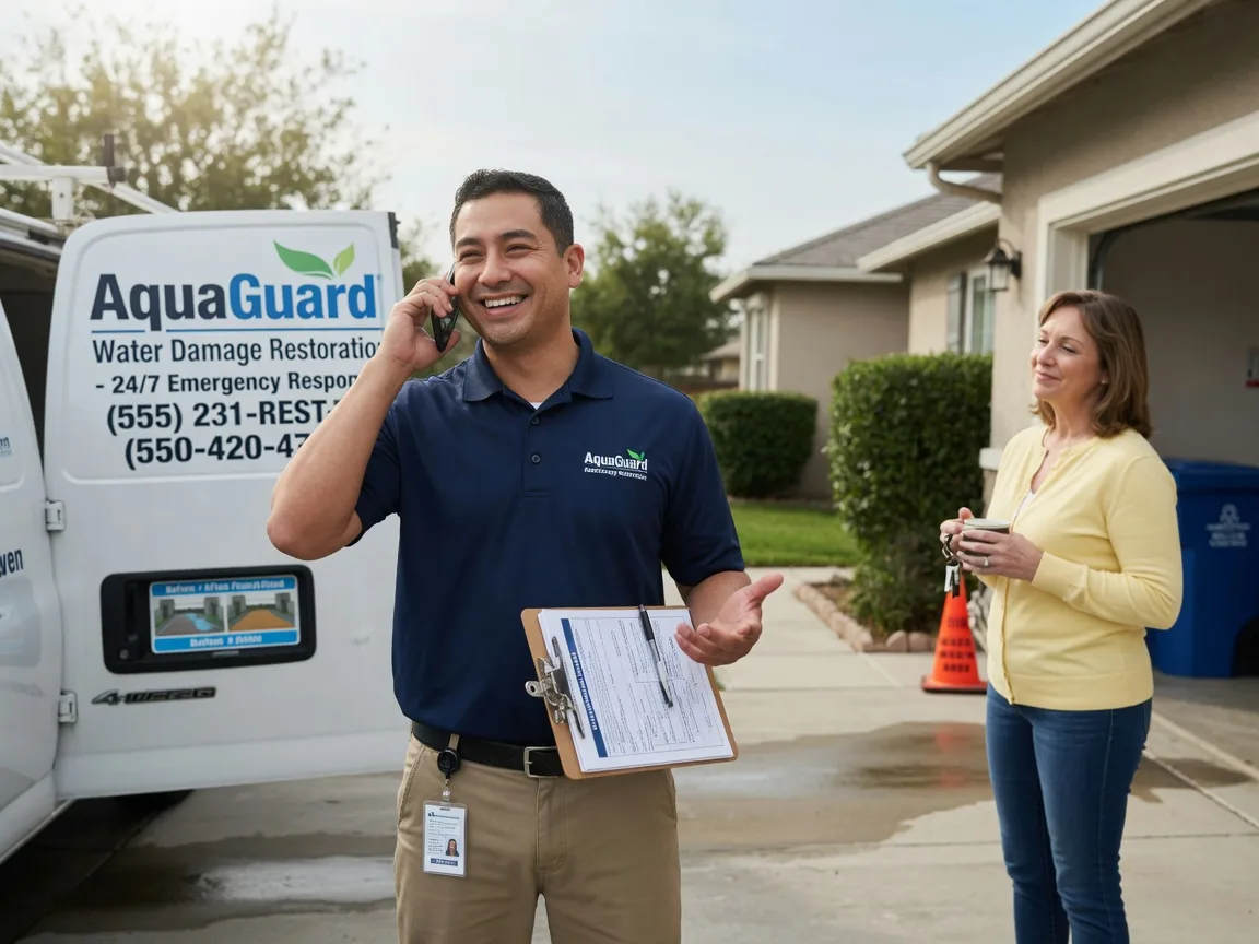 Water Damage Restoration Cochran, GA FAQs